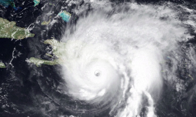 Τζαμάικα: Ο ισχυρός τυφώνας Melissa πλησιάζει τη χώρα - «Ενισχύεται ραγδαία» λένε οι μετεωρολόγοι