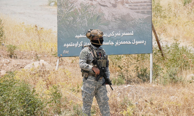 Το PKK ανακοίνωσε ότι αποσύρει όλες τις δυνάμεις του από την Τουρκία - Μεταφέρονται στο βόρειο Ιράκ