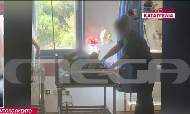 Κρήτη: Καταγγελία 72χρονου για άγριο ξυλοδαρμό σε γκαράζ πλοίου - Βίντεο-ντοκουμέντο