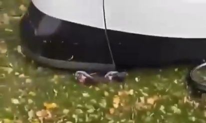 Τρομακτική στιγμή στο Στρασβούργο: 8χρονο αγόρι παγιδεύτηκε κάτω από διερχόμενο τραμ - Βίντεο