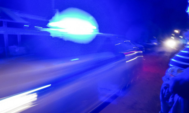 Καταδίωξη στην Περιφερειακή Υμηττού: Έτρεχε με 156 χλμ και αγνόησε σήμα αστυνομικών