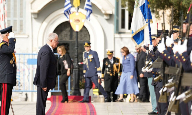 Tassoulas: The day of the liberation of Thessaloniki is a day that vindicates the unity