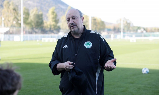 Παναθηναϊκός – Asteras Aktor: Η πρώτη ενδεκάδα του Μπενίτεθ