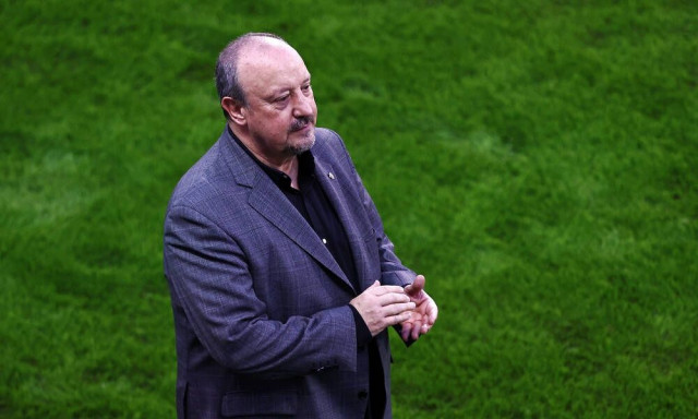 Μπενίτεθ: «Πήγε καλά ο πρώτος αγώνας, όλα ήταν σωστά»