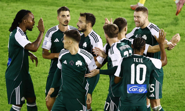 Παναθηναϊκός – Asteras Aktor 2-0: Αρχή με νίκη για τον Ράφα Μπενίτεθ