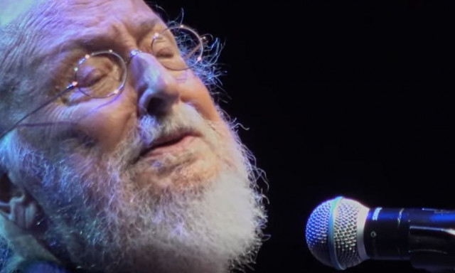 Διονύσης Σαββόπουλος: Το συγκινητικό βίντεο από την τελευταία παράστασή του - «Δεν σας ξεγέλασα»