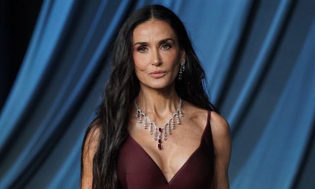 Ομολογία απιστίας απο την Ντέμι Μουρ: Γιατί απάτησε τον σύζυγό της, τη νύχτα πριν από τον γάμο