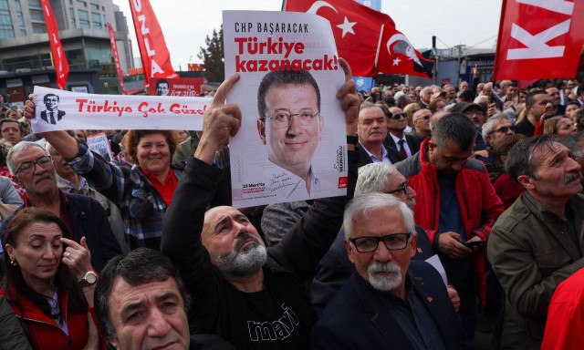 Τουρκία: Κατηγορούμενος για «πολιτική κατασκοπεία» ο Ιμάμογλου