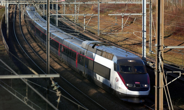 Γαλλία: «Έμφραγμα» στα τρένα υψηλής ταχύτητας λόγω βανδαλισμού - Ακυρώσεις δρομολογίων