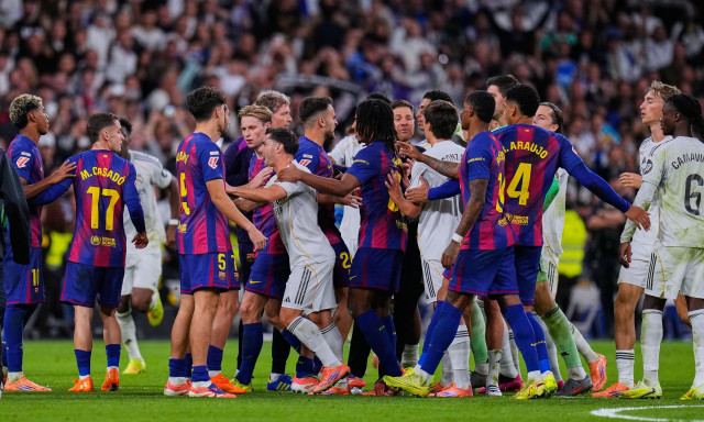 Ρεάλ - Μπαρτσελόνα: Τα απόνερα του clasico - Οι «καυτές» ατάκες στο επεισόδιο Βινίσιους με Γιαμάλ