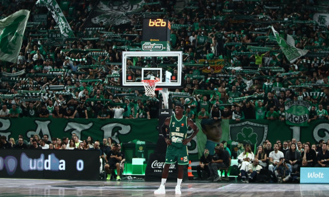 Παναθηναϊκός AKTOR - Μακάμπι: Γυρνάει σελίδα στο «σπίτι» του - H ώρα και το κανάλι