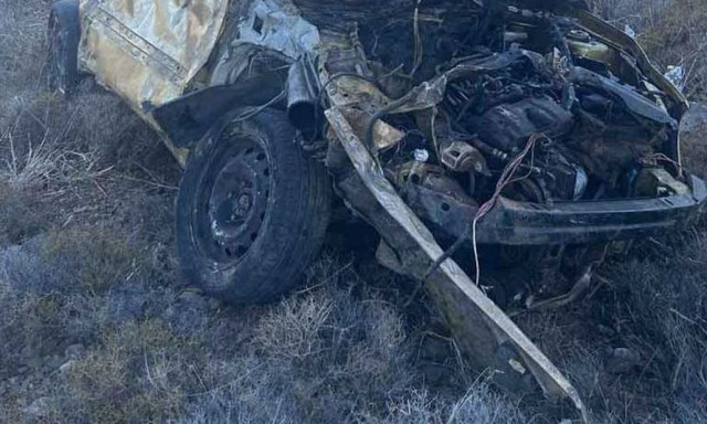 Νέα τραγωδία στην Κρήτη: Αυτοκίνητο έπεσε σε γκρεμό 300 μέτρων – Νεκρός ο οδηγός