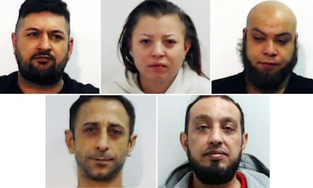 Σκωτία: Συμμορία πέντε Ρουμάνων που βίαζε γυναίκες καταδικάστηκε σε φυλάκιση