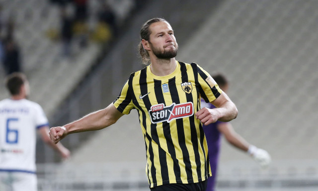 ΑΕΚ: Σταμάτησε το ποδόσφαιρο ο άλλοτε «κιτρινόμαυρος», Γκρεγκόρζ Κριχόβιακ