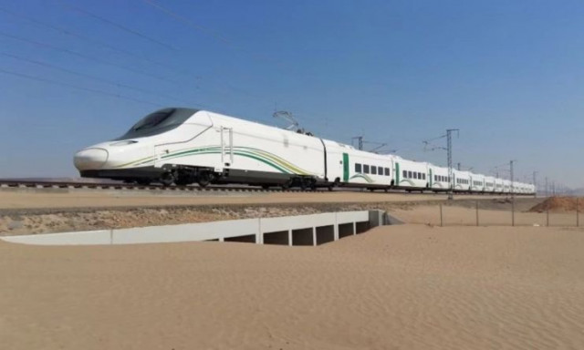 Το «Θαύμα της Ερήμου» στη Σαουδική Αραβία: Ο σιδηρόδρομος των 7 δισ. που αλλάζει τη Μέση Ανατολή