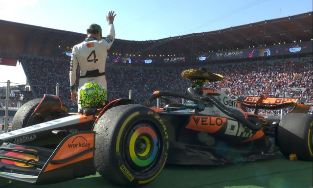 Formula 1: Νικητής ο Νόρις στο GP του Μεξικό και ανέβηκε στην κορυφή των οδηγών