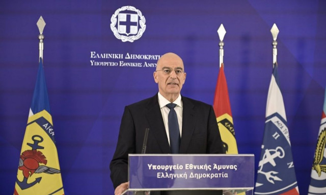 Στην Κύπρο την Δευτέρα ο Δένδιας - Στο επίκεντρο ο στρατιωτικός συντονισμός Αθήνας και Λευκωσίας