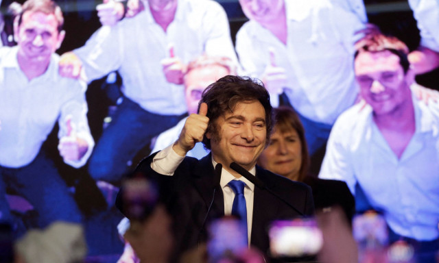 Συντριπτική νίκη για τον Μιλέι στις ενδιάμεσες εκλογές της Αργεντινής - «Δικαιώθηκε» ο Τραμπ