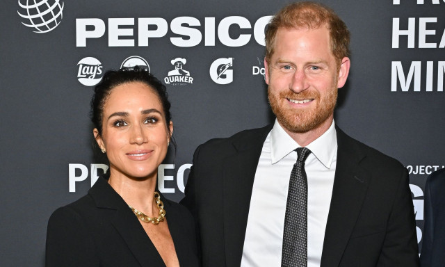 Μέγκαν Μαρκλ - Πρίγκιπας Χάρι: Οικογενειακές στιγμές με τα παιδιά τους σε κλίμα Halloween - Εικόνες