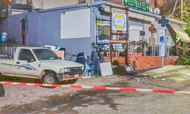 Χανιά: Με τρεις σφαίρες σκότωσε τον 51χρονο ο συγγενής του – Φόβοι για ξέσπασμα βεντέτας