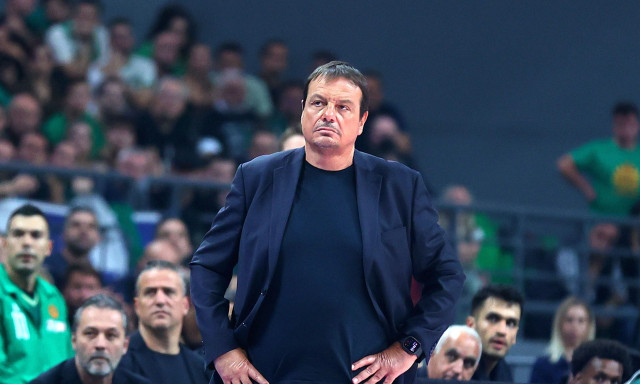 Παναθηναϊκός - Μακάμπι Τελ Αβίβ: «Ο Χολμς μπορεί να μείνει εκτός για έναν μήνα» | Οι δηλώσεις Αταμάν