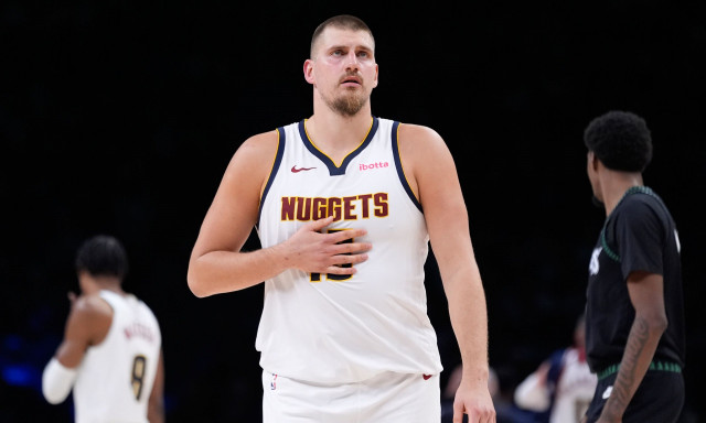 NBA: Ιστορική επίδοση Γιόκιτς - Εκκίνηση 4Χ4 για Θάντερ και Σπερς - Τα αποτελέσματα της βραδιάς