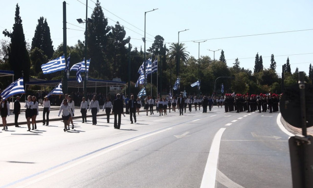 28η Οκτωβρίου: Πώς θα κινηθούν σήμερα τα μέσα μεταφοράς