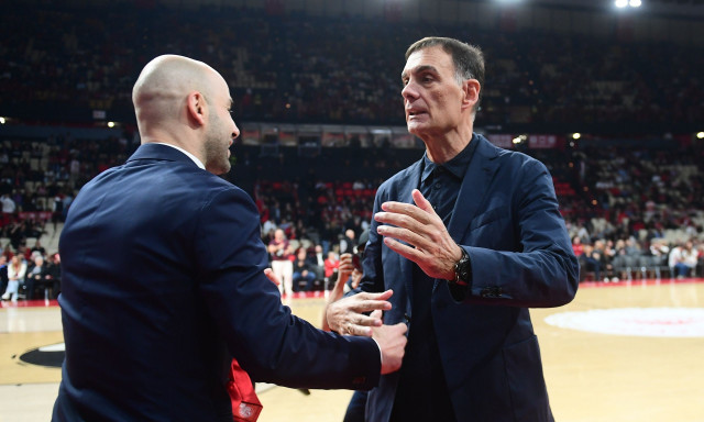 Euroleague, Ολυμπιακός - Μονακό: Να φτιάξει σερί