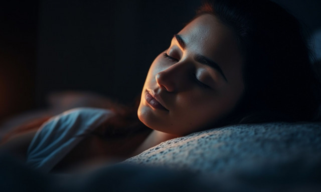 Το φως ενώ κοιμόμαστε τη νύχτα αυξάνει τον κίνδυνο εμφράγματος και εγκεφαλικού