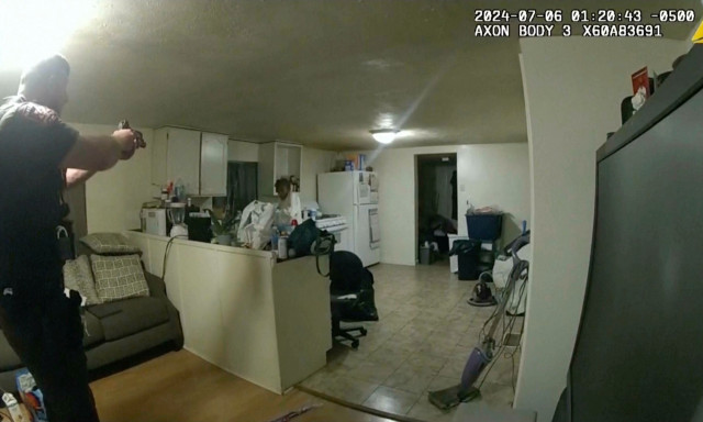 ΗΠΑ: Ένοχος κρίθηκε πρώην αστυνομικός για τη δολοφονία της 36χρονης Sonya Massey