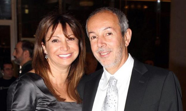 Τέλος στη δικαστική τους διαμάχη έβαλαν ο Γιάννης Κούστας και η Σοφία Γιαννικοπούλου