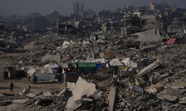 Κενό γράμμα η εκεχειρία στη Γάζα: 63 νεκροί από τις νέες επιθέσεις- Αλληλοκατηγορούνται Ισραήλ-Χαμάς