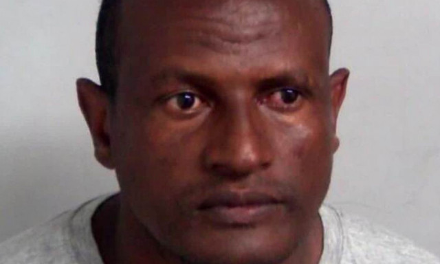 Ο Αιθίοπας που είχε καταδικαστεί για σεξουαλική επίθεση έλαβε 500 λίρες για να εγκαταλείψει τη χώρα