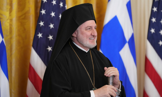 Ελπιδοφόρος: Το μεγάλο ΟΧΙ των ηρώων του 1940 είναι ένα παντοδύναμο ΝΑΙ σε ελευθερία και αλήθεια