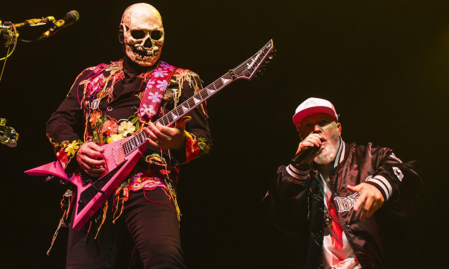 Release Athens 2026: Οι Limp Bizkit έρχονται για πρώτη φορά στην Ελλάδα