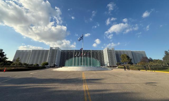 Εγκαινιάζεται η νέα βιοκλιματική όψη του υπουργείου Άμυνας - Έργο-σύμβολο στη λεωφόρο Μεσογείων