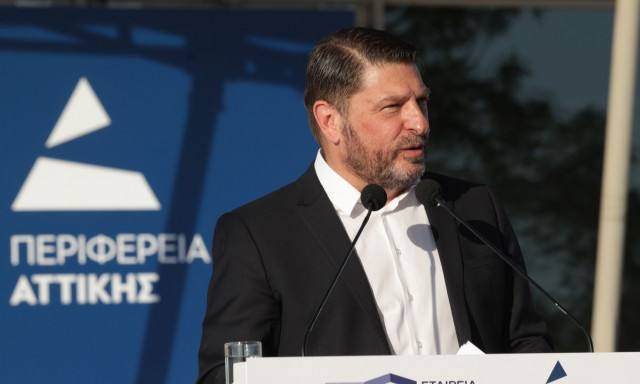 Χαρδαλιάς: «Η Αττική μας στο επίκεντρο του παγκόσμιου τένις» - Χορηγός η περιφέρεια του τουρνουά ATP