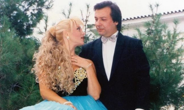 Πέθανε ο μαέστρος Γιώργος Νιάρχος: Συγκινεί η ανάρτηση της συζύγου του, Μάρας Θρασυβουλίδου