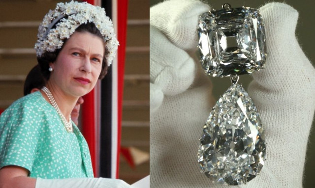 «Granny's Chips»: Η ιστορία πίσω από τη διασημότερη καρφίτσα της Βασίλισσας Ελισάβετ ΙΙ