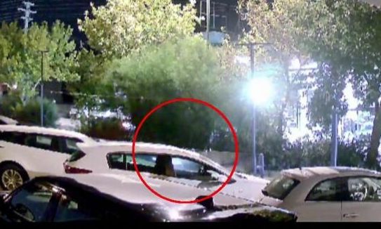 Γλυκά Νερά: Βίντεο ντοκουμέντο από το δυστύχημα με θύμα 23χρονο οδηγό μηχανής - Είχε πάει στους φίλους του να δει αγώνα