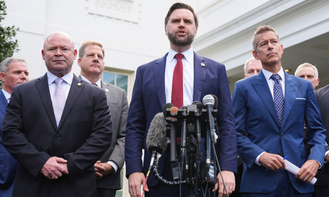 ΗΠΑ: Οι πυρηνικές δοκιμές είναι αναγκαίες για τη λειτουργία του πυρηνικού οπλοστασίου, λέει ο Βανς