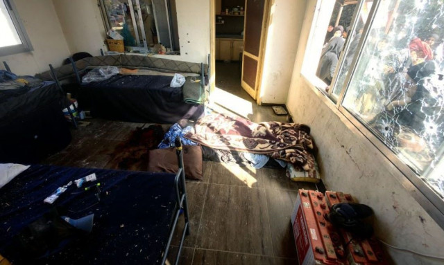 Οργή στον ﻿Λίβανο: Ένας δημοτικός υπάλληλος νεκρός από ισραηλινή επιδρομή