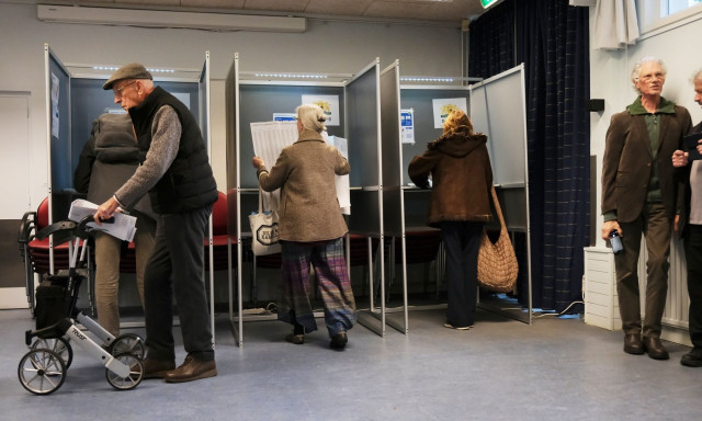 Ολλανδία: Ήττα για τον Χερτ Βίλντερς στις βουλευτικές εκλογές – Επικράτησαν οι κεντρώοι