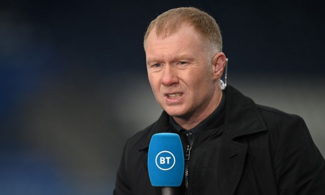 Συγκλονίζει ο Σκόουλς: Σταματά το σχολιασμό για να φροντίσει τον γιο του