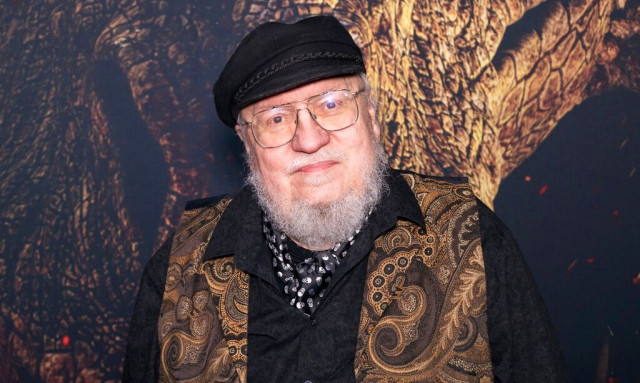 «Game of Thrones»: Ο συγγραφέας κερδίζει την πρώτη μάχη ενάντια στην ΑΙ για τα πνευματικά δικαιώματα