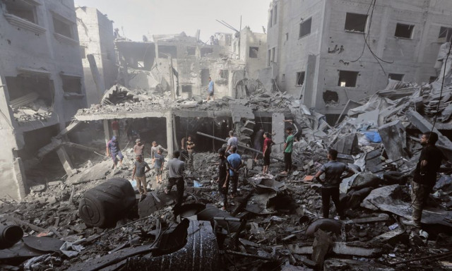 Λωρίδα της Γάζας: Ισραηλινοί στρατιώτες σκότωσαν δύο Παλαιστίνιους επειδή «ένιωσαν απειλή»