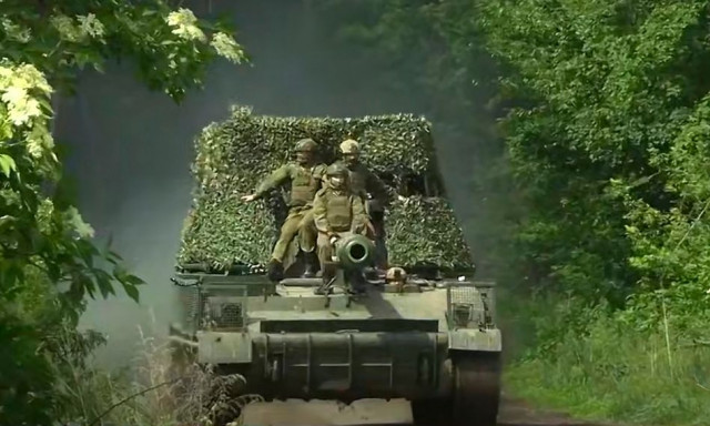 Ρωσία: Βασανίζουν και εκτελούν στρατιώτες που αρνούνται να πολεμήσουν στην Ουκρανία