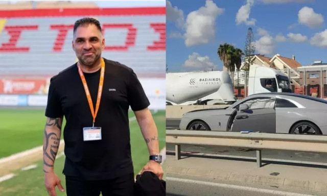 Σταύρος Δημοσθένους: Δύο ξαδέλφια συνελήφθησαν για τη δολοφονία του Κύπριου επιχειρηματία