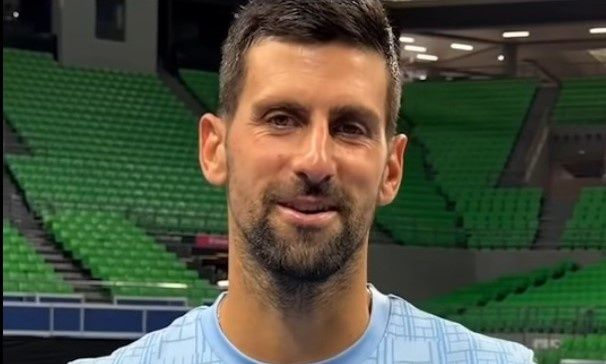 Hellenic Championship: Το ξεχωριστό κάλεσμα του Νόβακ Τζόκοβιτς μέσα από το Telekom Center Athens