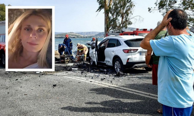 Νέα Κίος: «Όταν πάνε με 180 χλμ σε 2 δευτερόλεπτα τι θα προλάβαινε;» - Ξεσπά ο σύζυγος της 37χρονης